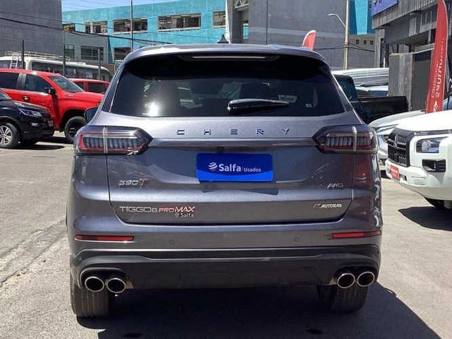 CHERY TIGGO 8 PRO 2024