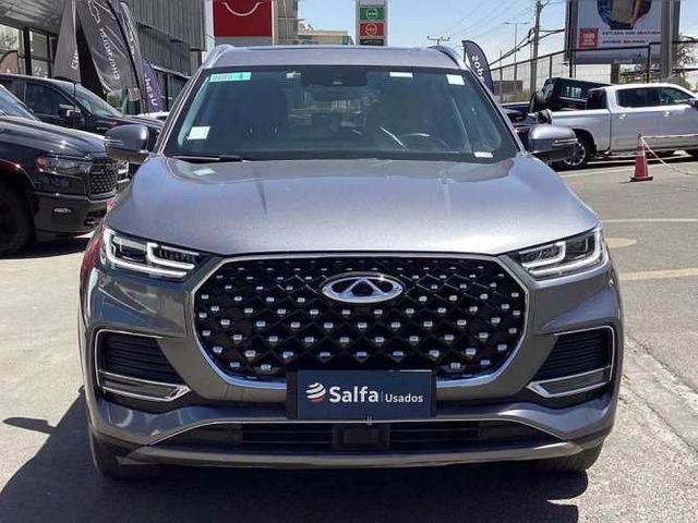 CHERY TIGGO 8 PRO 2024