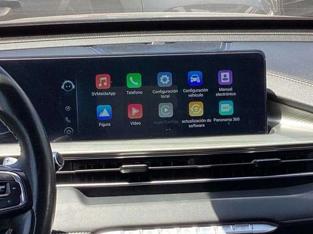 CHERY TIGGO 8 PRO 2024