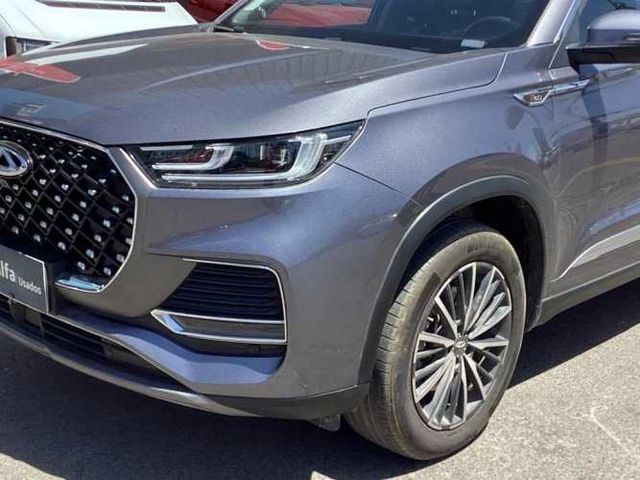 CHERY TIGGO 8 PRO 2024