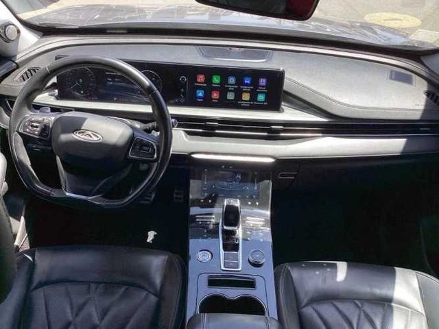 CHERY TIGGO 8 PRO 2024