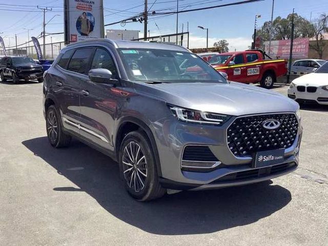 CHERY TIGGO 8 PRO 2024