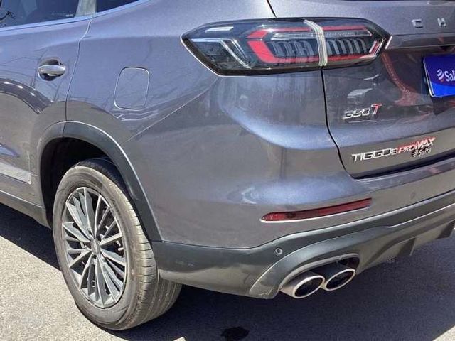 CHERY TIGGO 8 PRO 2024