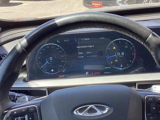 CHERY TIGGO 8 PRO 2024