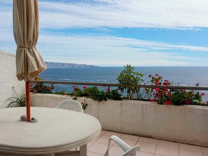 El Encanto de Reñaca/gran vista al mar (127649)