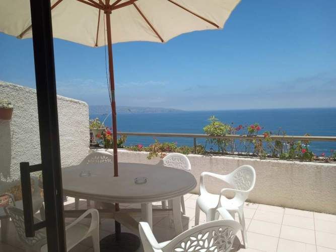 El Encanto de Reñaca/gran vista al mar (127649)