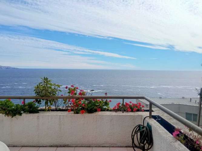 El Encanto de Reñaca/gran vista al mar (127649)