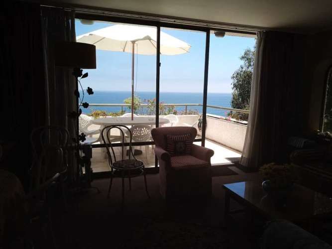 El Encanto de Reñaca/gran vista al mar (127649)