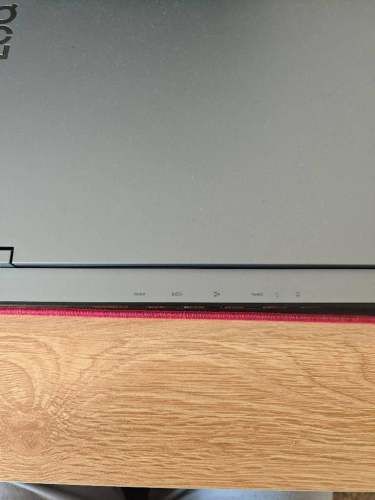 Se vende notebook Lenovo LOQ Nuevo con Boleta NO CONVERSABLE