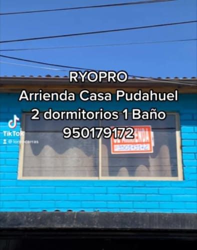 ¡CASA EN PUDAHUEL SUR: OPORTUNIDAD ÚNICA!