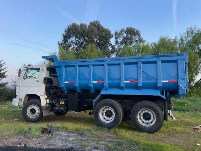 Camión Tolva 15 m3 a toda prueba