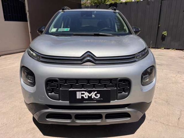 CITROEN C3 AIRCROSS LIVE 1.2T 110HP AT AC 2019