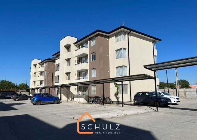 Departamento en arriendo en Don Alfonso (127678)