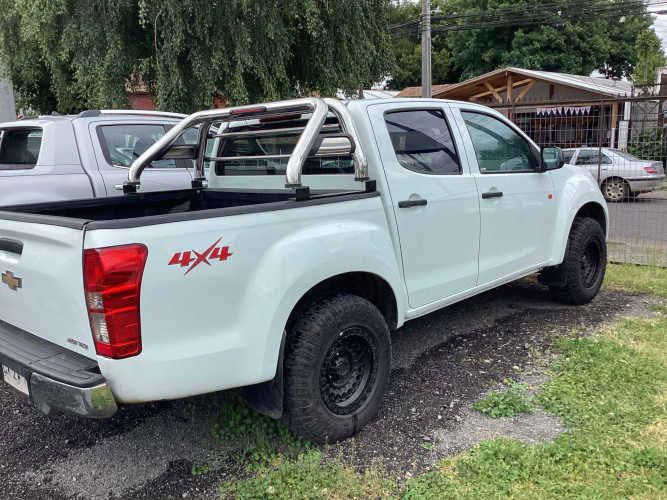 CHEVROLET DMAX 2.5 4X4 MT AÑO 2020