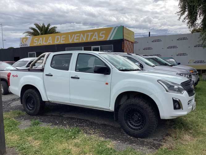 CHEVROLET DMAX 2.5 4X4 MT AÑO 2020