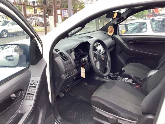 CHEVROLET DMAX 2.5 4X4 MT AÑO 2020