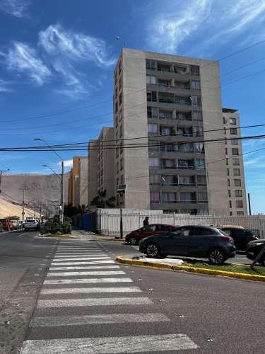 SE VENDE DEPTO EDIFICIO PACIFICO, IQUIQUE SECTOR SUR