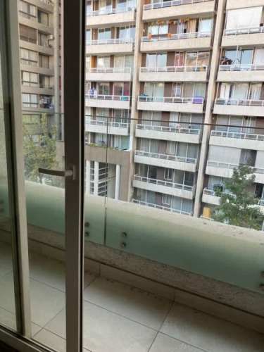 Moderno Dpto 1D+1B en Santiago