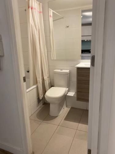 Moderno Dpto 1D+1B en Santiago