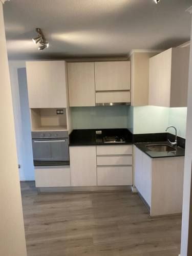 Moderno Dpto 1D+1B en Santiago