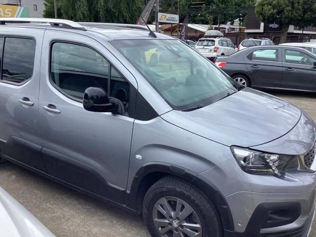 PEUGEOT RIFTER ALLURE PACK BLUEHDI AÑO 2022