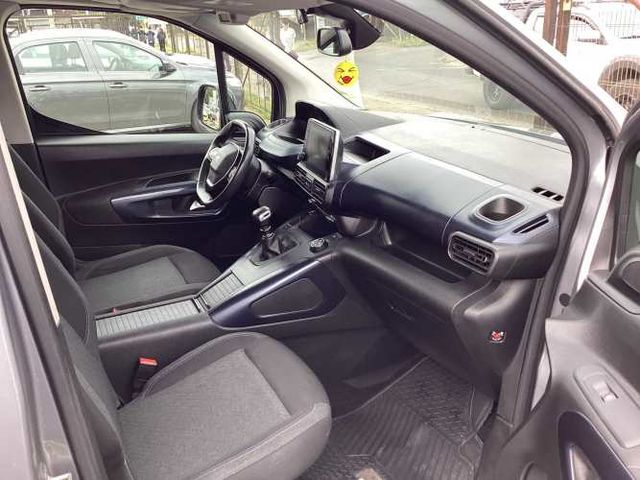 PEUGEOT RIFTER ALLURE PACK BLUEHDI AÑO 2022