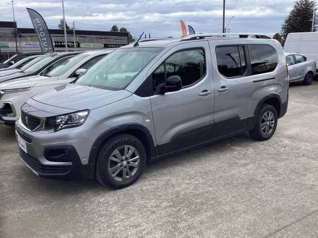 PEUGEOT RIFTER ALLURE PACK BLUEHDI AÑO 2022