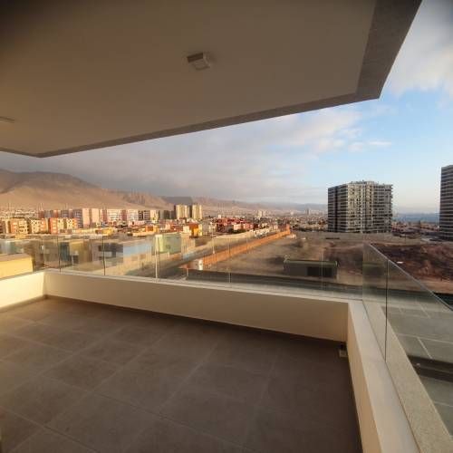 ARRIENDO DEPARTAMENTO SECTOR NORTE DE ANTOFAGASTA