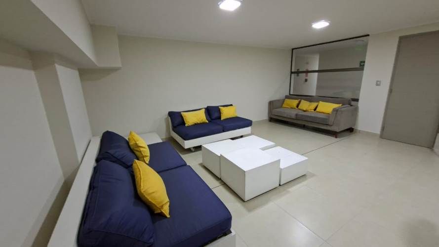 DEPTO DE UNA HABITACION CON EL 50% DE DSCTO EL PRIMER MES