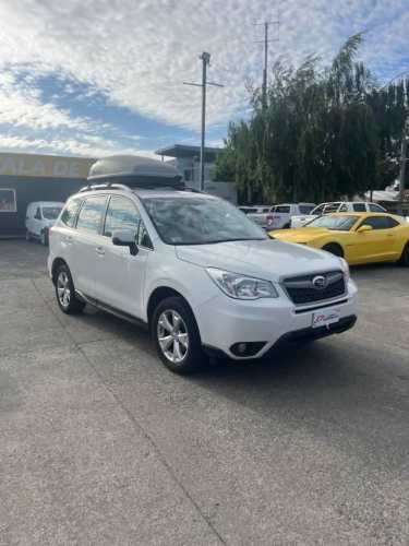 Subaru Forester 2.5 AWD 2015 Automático