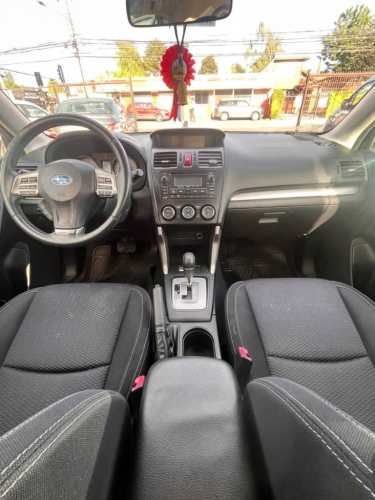 Subaru Forester 2.5 AWD 2015 Automático