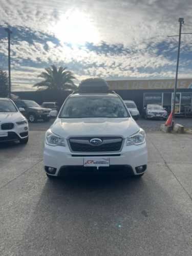 Subaru Forester 2.5 AWD 2015 Automático