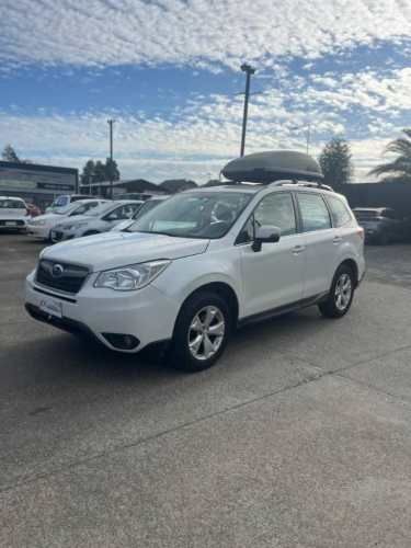 Subaru Forester 2.5 AWD 2015 Automático