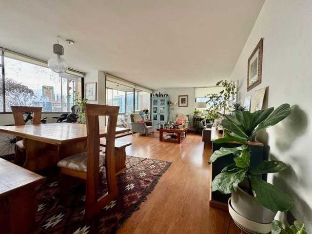 Gran depto. Mall Parque Arauco. (127687)