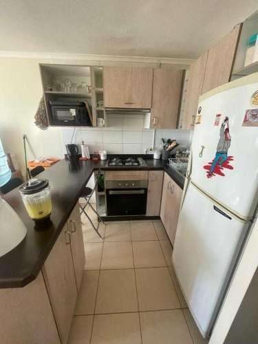 Se vende Depto de 3D, 2B, bodega  y 1 Est (127694)