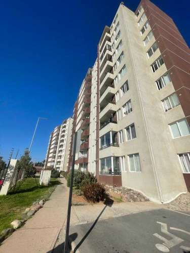 Se vende Depto de 3D, 2B, bodega  y 1 Est (127694)