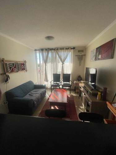 Se vende Depto de 3D, 2B, bodega  y 1 Est (127694)