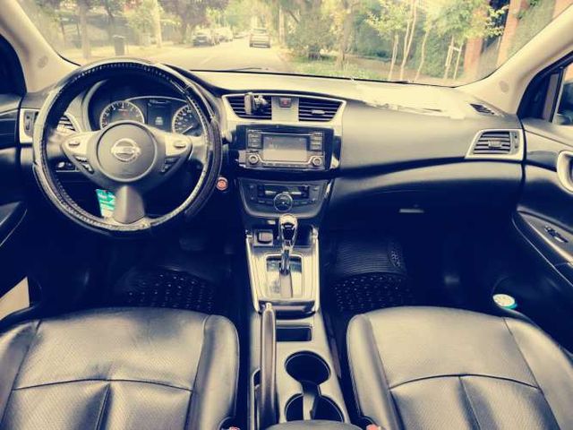 NISSAN SENTRA
