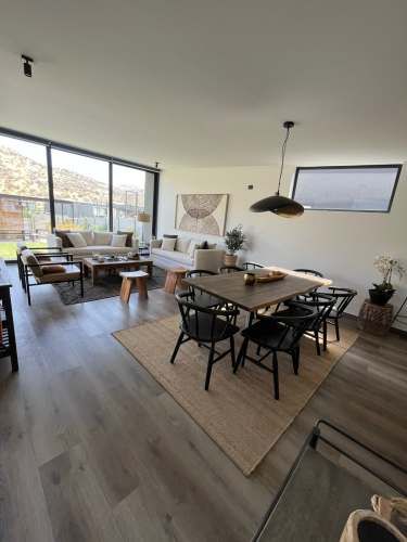 VENTA CASA MEDITERRANEA CONDOMINIO EXCLUSIVO CHICUREO