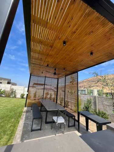 VENTA CASA MEDITERRANEA CONDOMINIO EXCLUSIVO CHICUREO