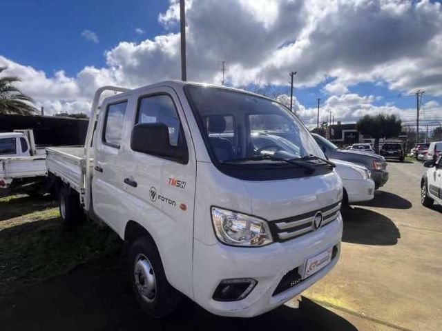 KYC X5 1.4 Doble Cabina Año 2020