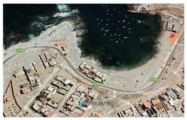 Terreno 299m2 en Chanavayita