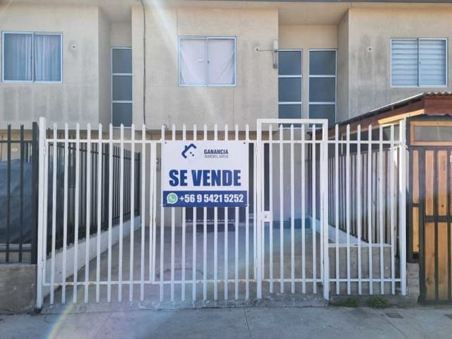 Venta casa Palmas san Ramón Coquimbo (127700)