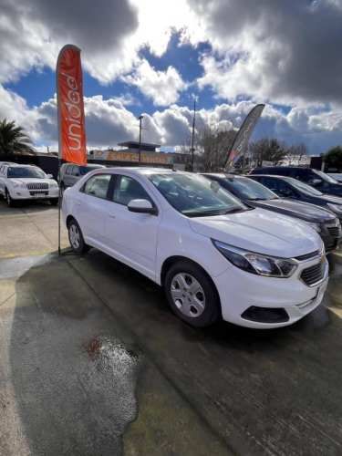  Chevrolet Cobalt 1.8 2018 Manual