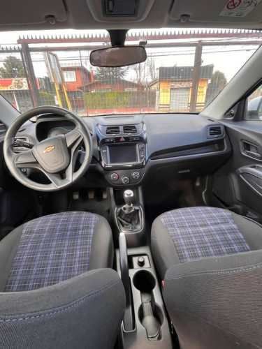  Chevrolet Cobalt 1.8 2018 Manual