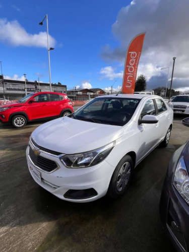  Chevrolet Cobalt 1.8 2018 Manual