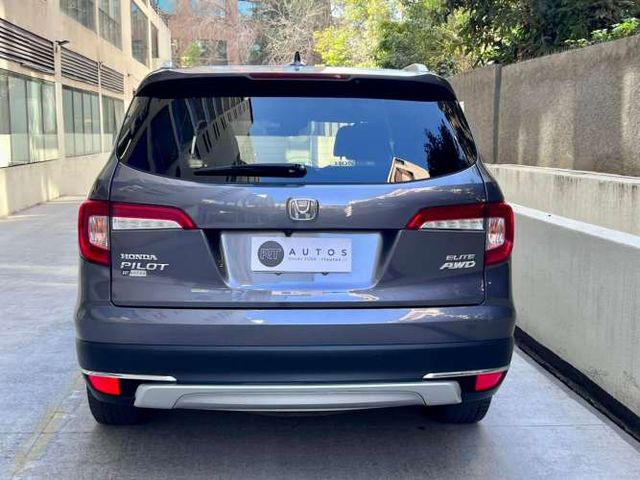 Honda Pilot 3.5 Auto Elite 4WD