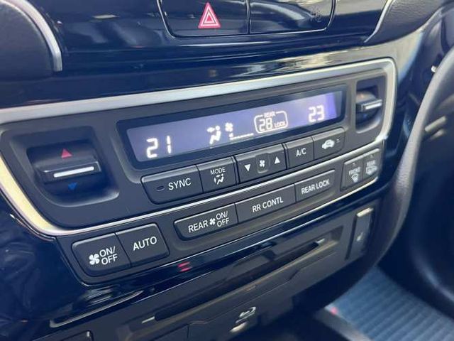 Honda Pilot 3.5 Auto Elite 4WD