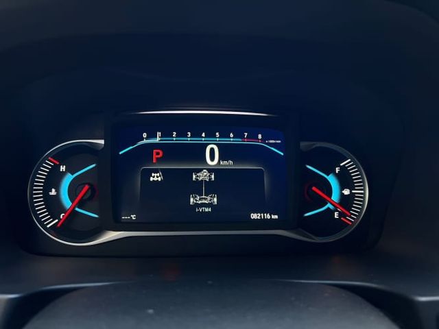 Honda Pilot 3.5 Auto Elite 4WD