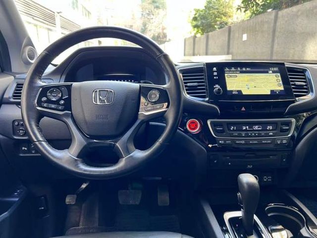 Honda Pilot 3.5 Auto Elite 4WD